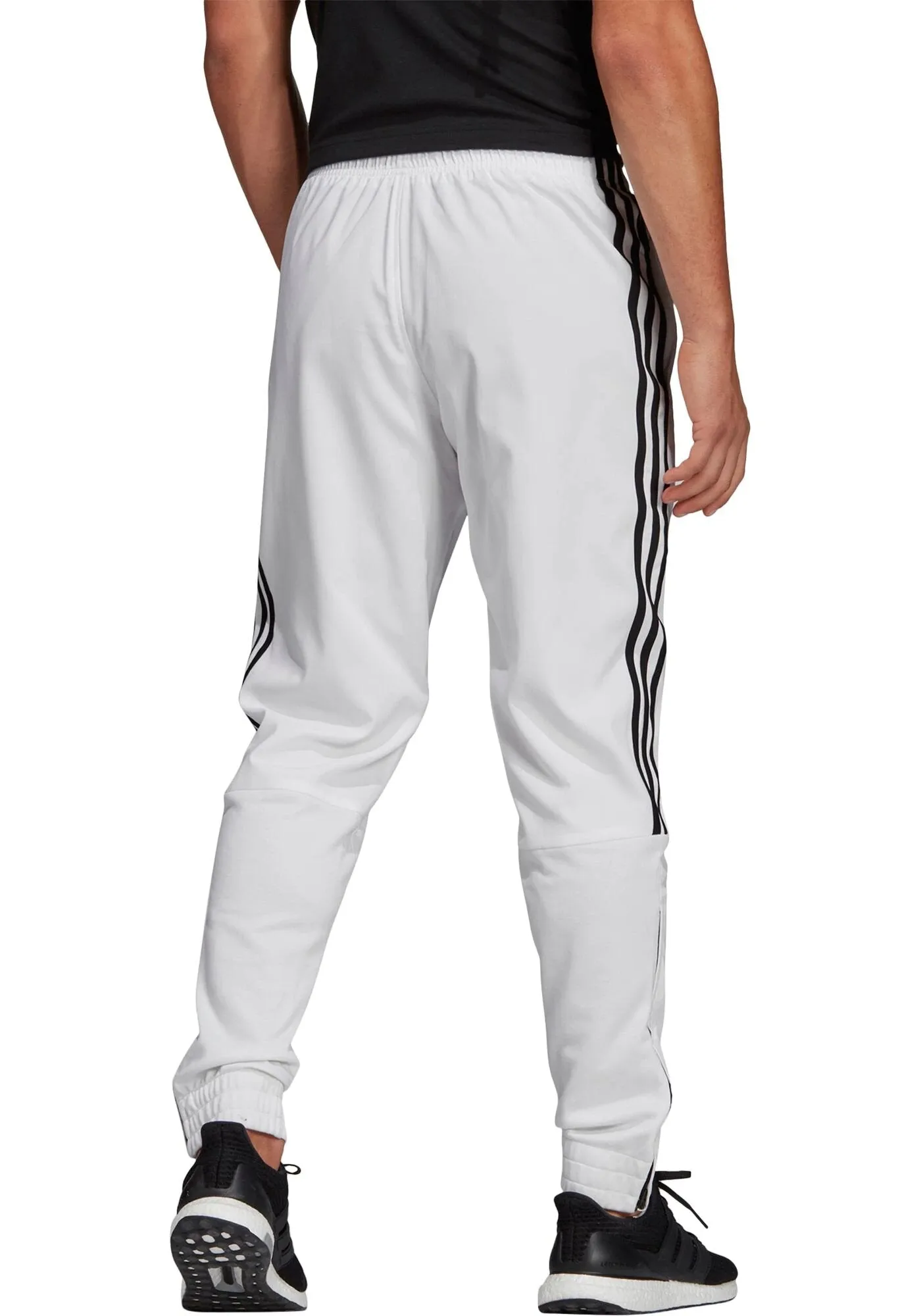 Adidas Men's Atheletics ID Tiro Woven Pants White