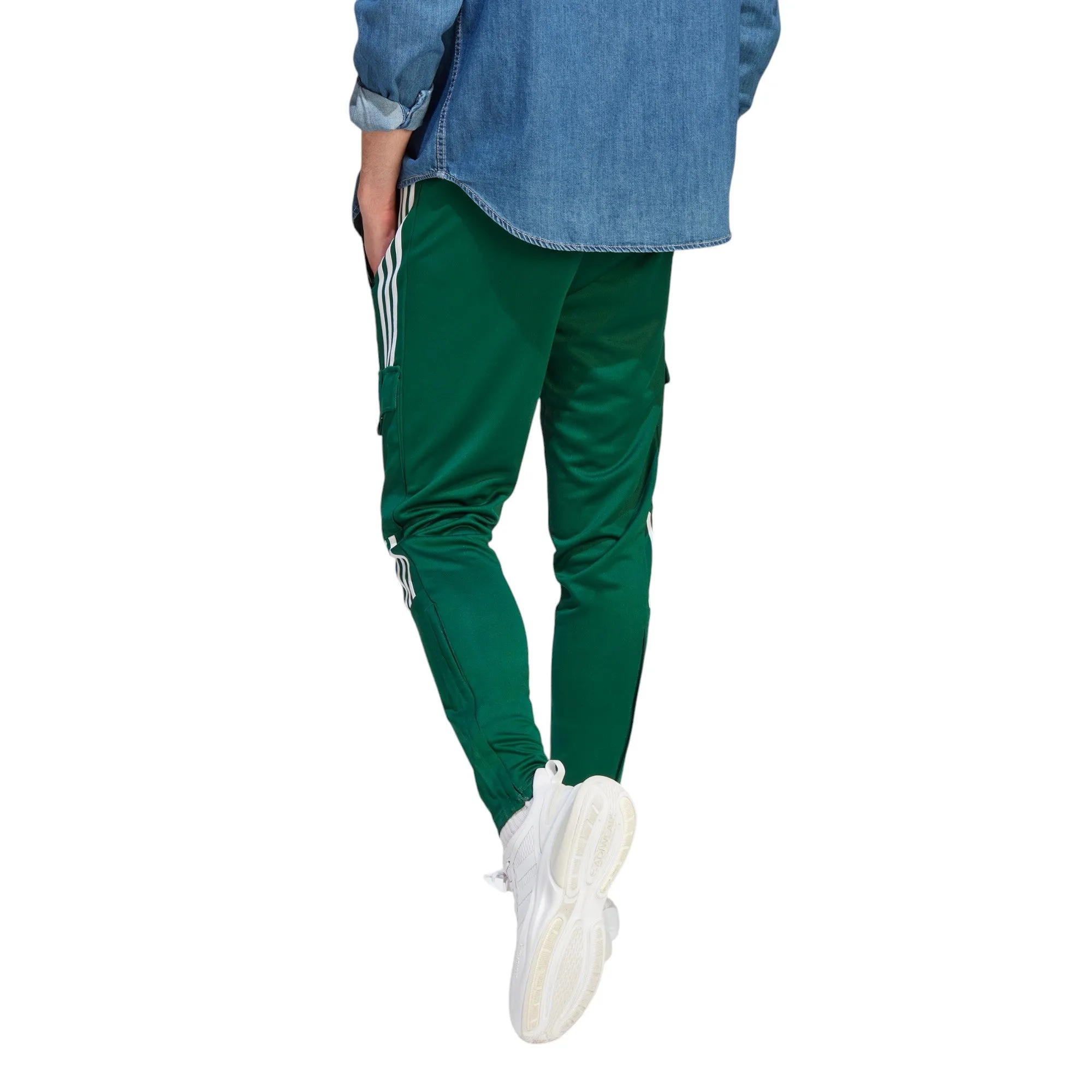 adidas Tiro Cargo Pants Joggers - Collegiate Green