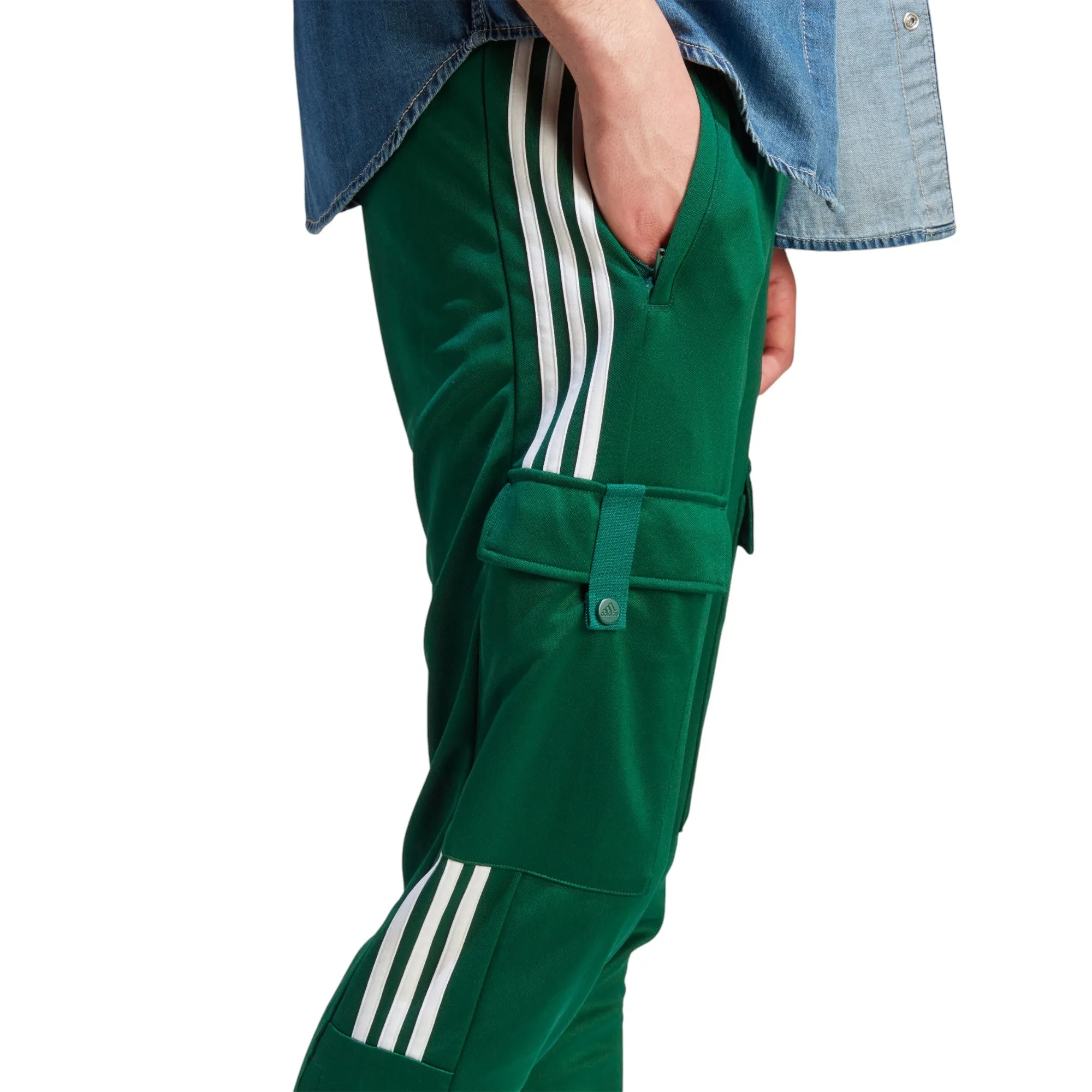 adidas Tiro Cargo Pants Joggers - Collegiate Green