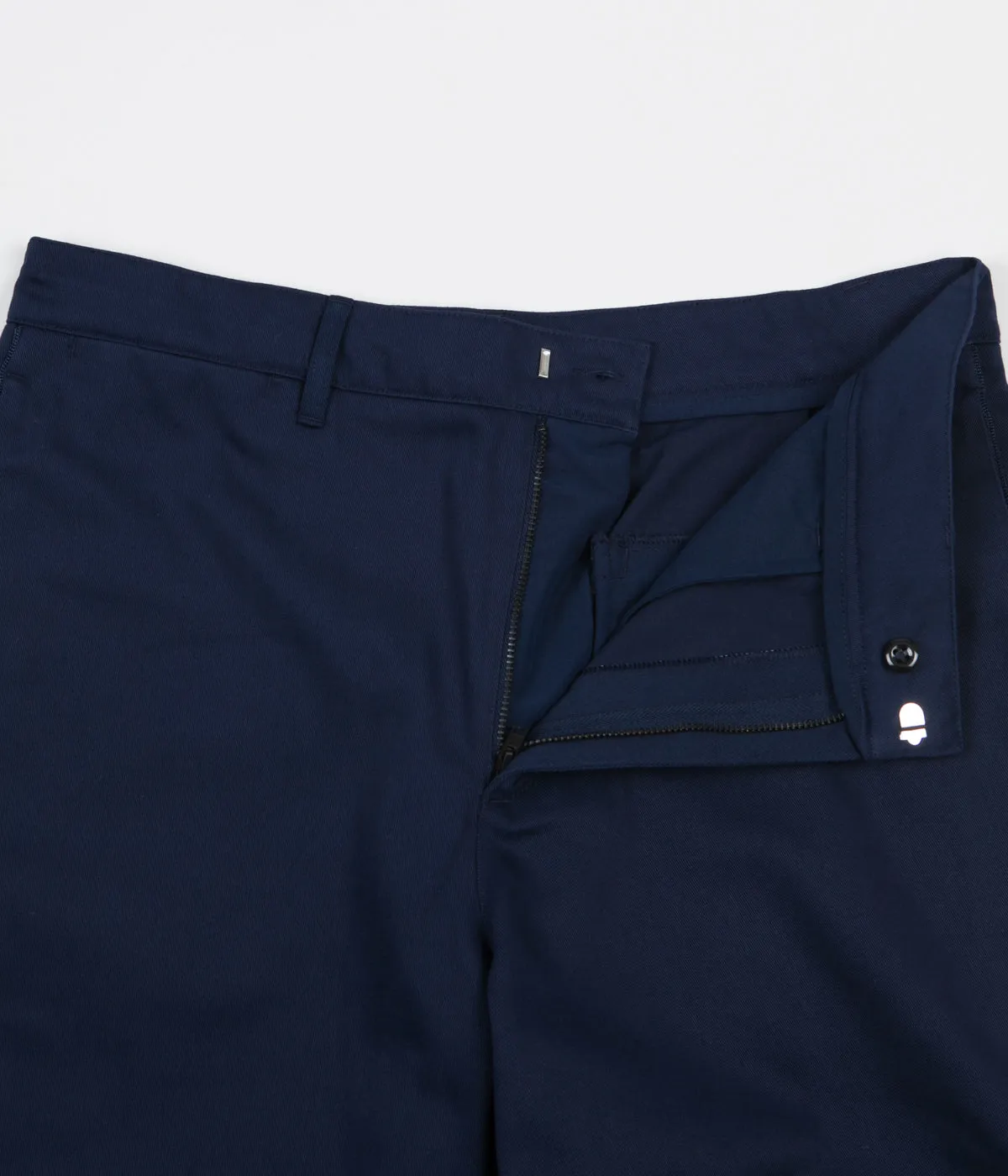 Adidas x Alltimers Chino Trousers - Collegiate Navy