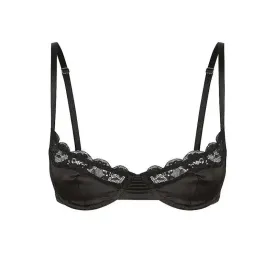 Alisanne – Satin balconette – Bra