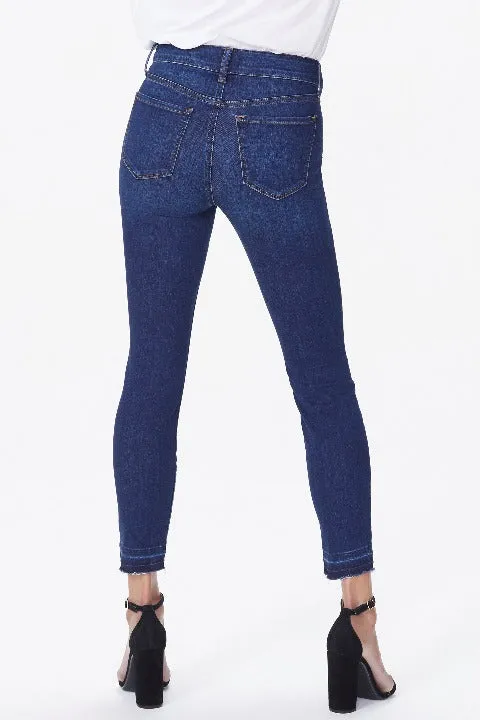 Ami Woman's Skinny Ankle Jeans by NYDJ