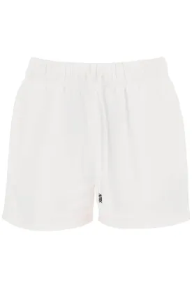 Autry Sweatshorts With Logo Embroidery