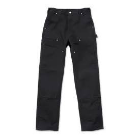 B01 - Carhartt Men's Loose Fit Firm Duck Utility Work Pant