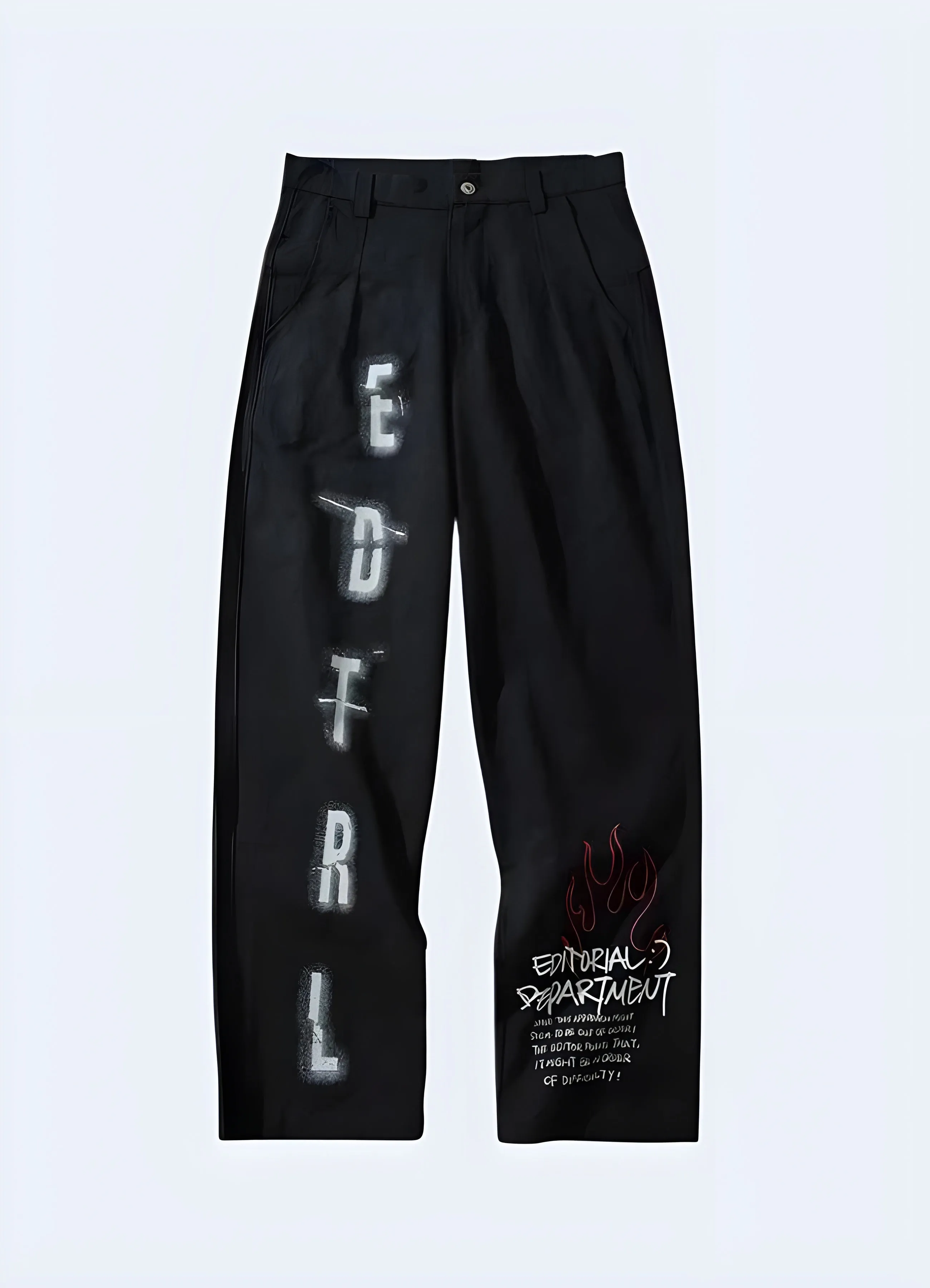 Baggy Gothic Pants