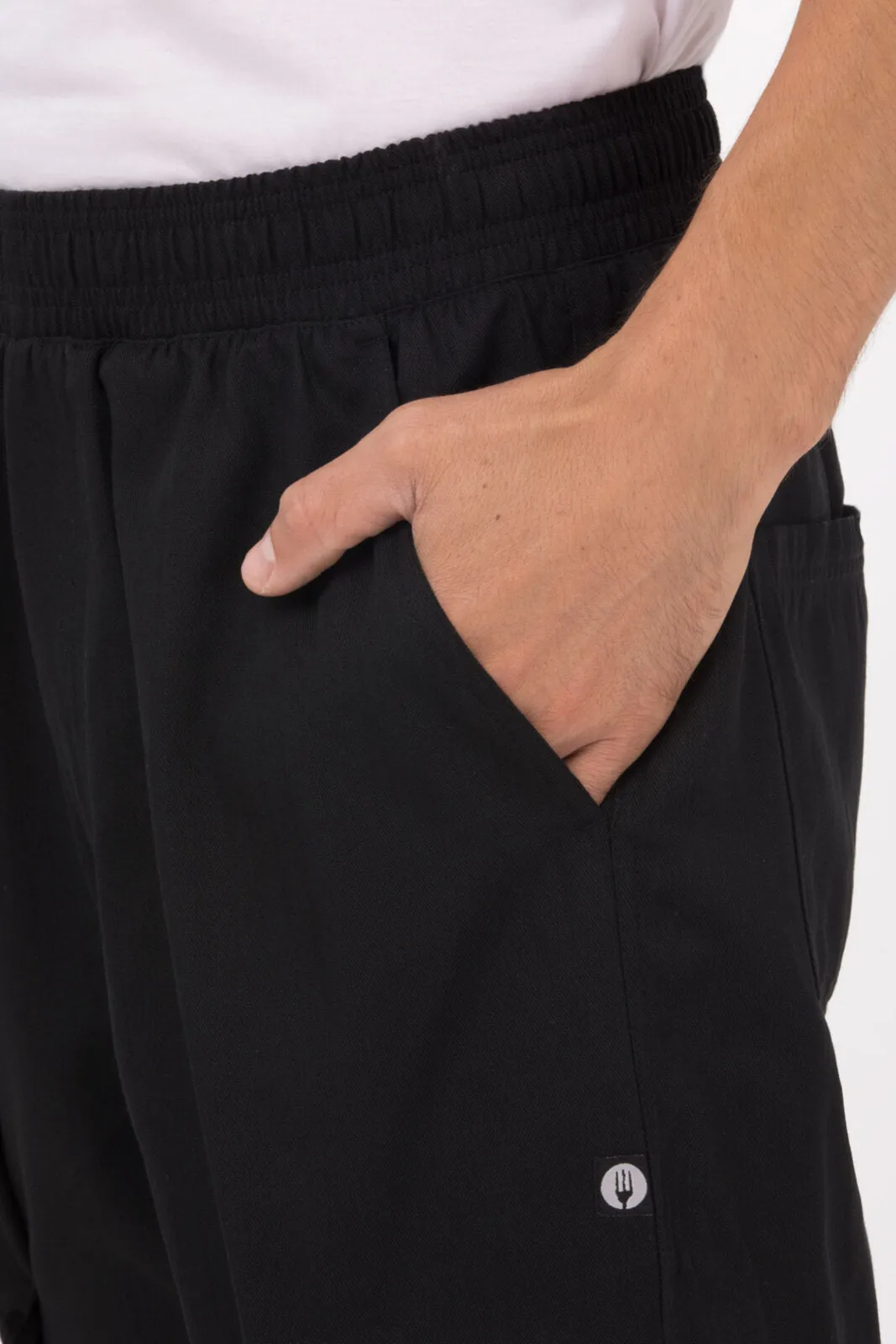 Better Built Men's Baggy Chef Pants