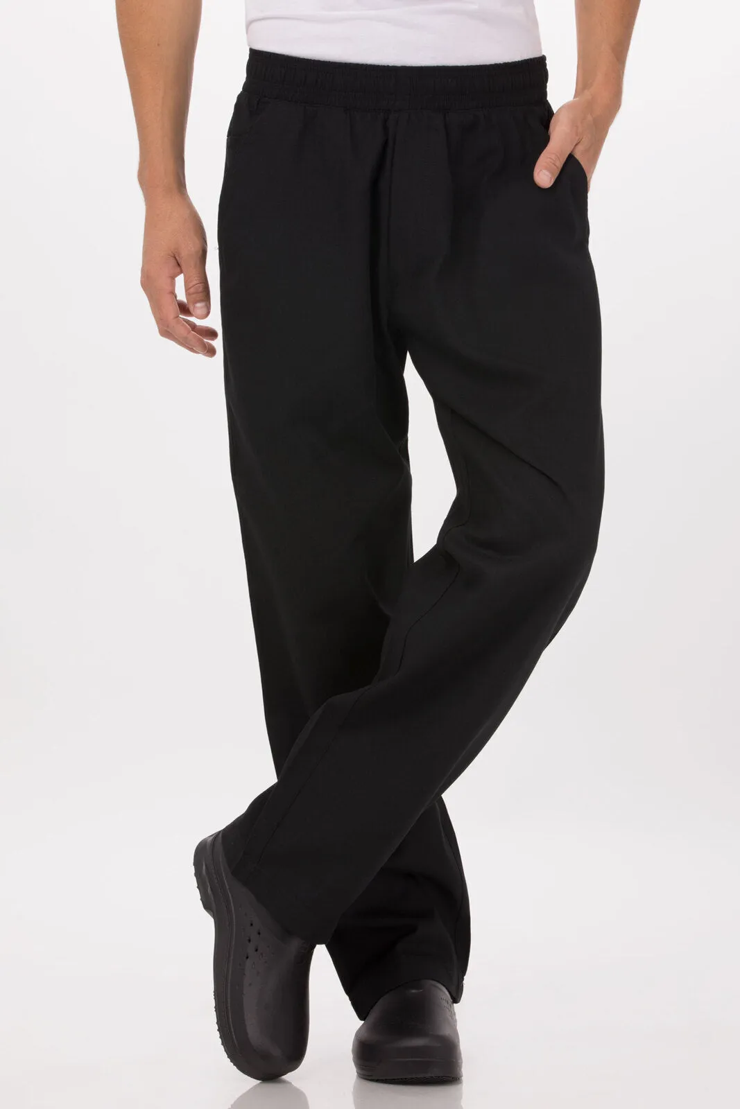 Better Built Men's Baggy Chef Pants