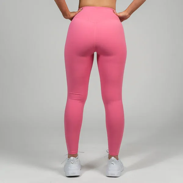 Bubble Berry VBelt - Pink Leggings