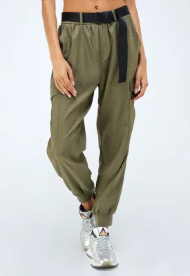 CARGO JOGGER PANTS