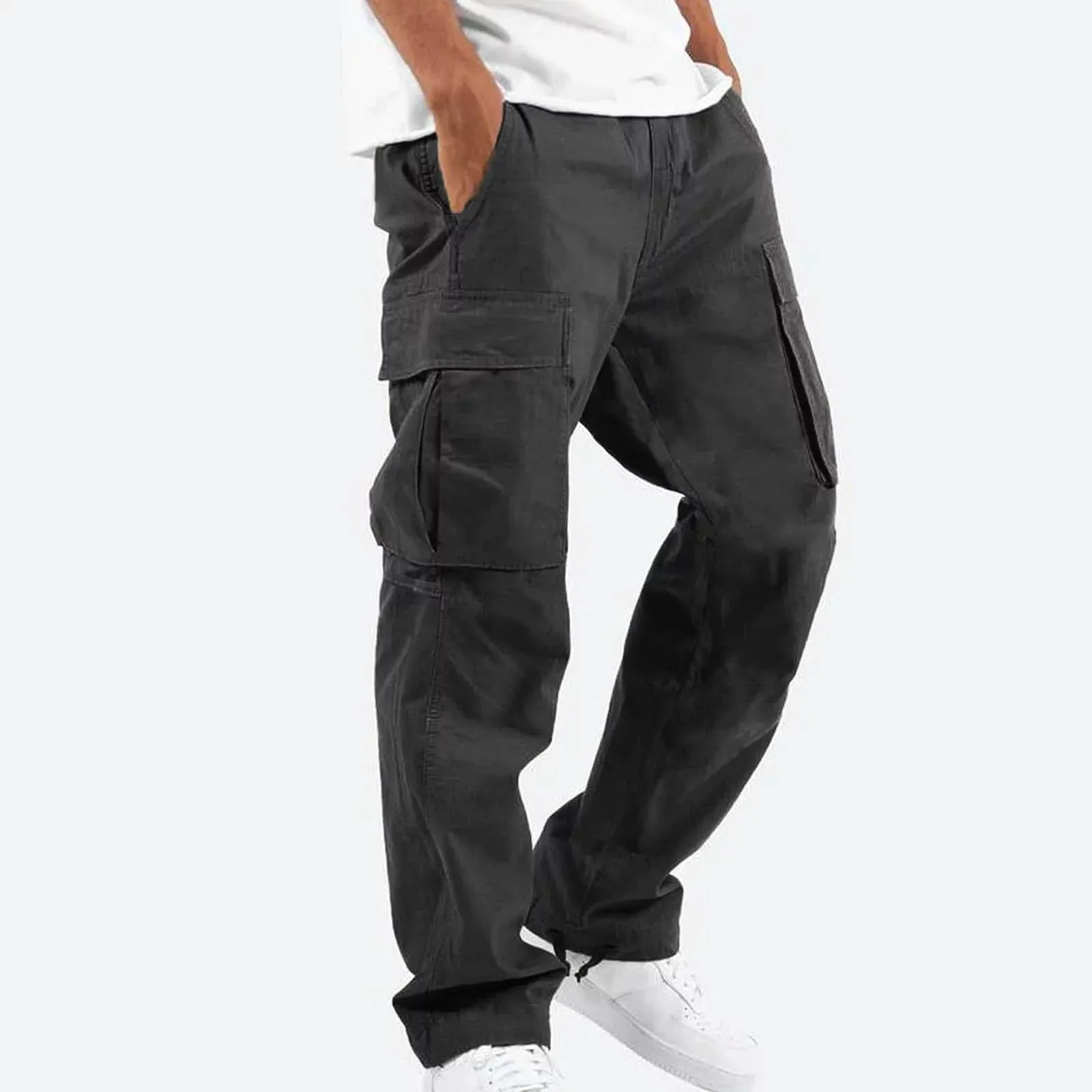 Casual Loose Cargos