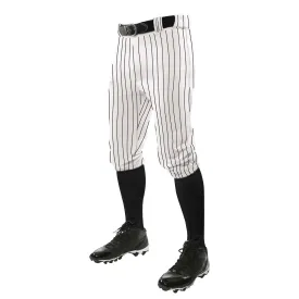 Champro Men's Triple Crown Knicker Pinstripe Baseball Pant