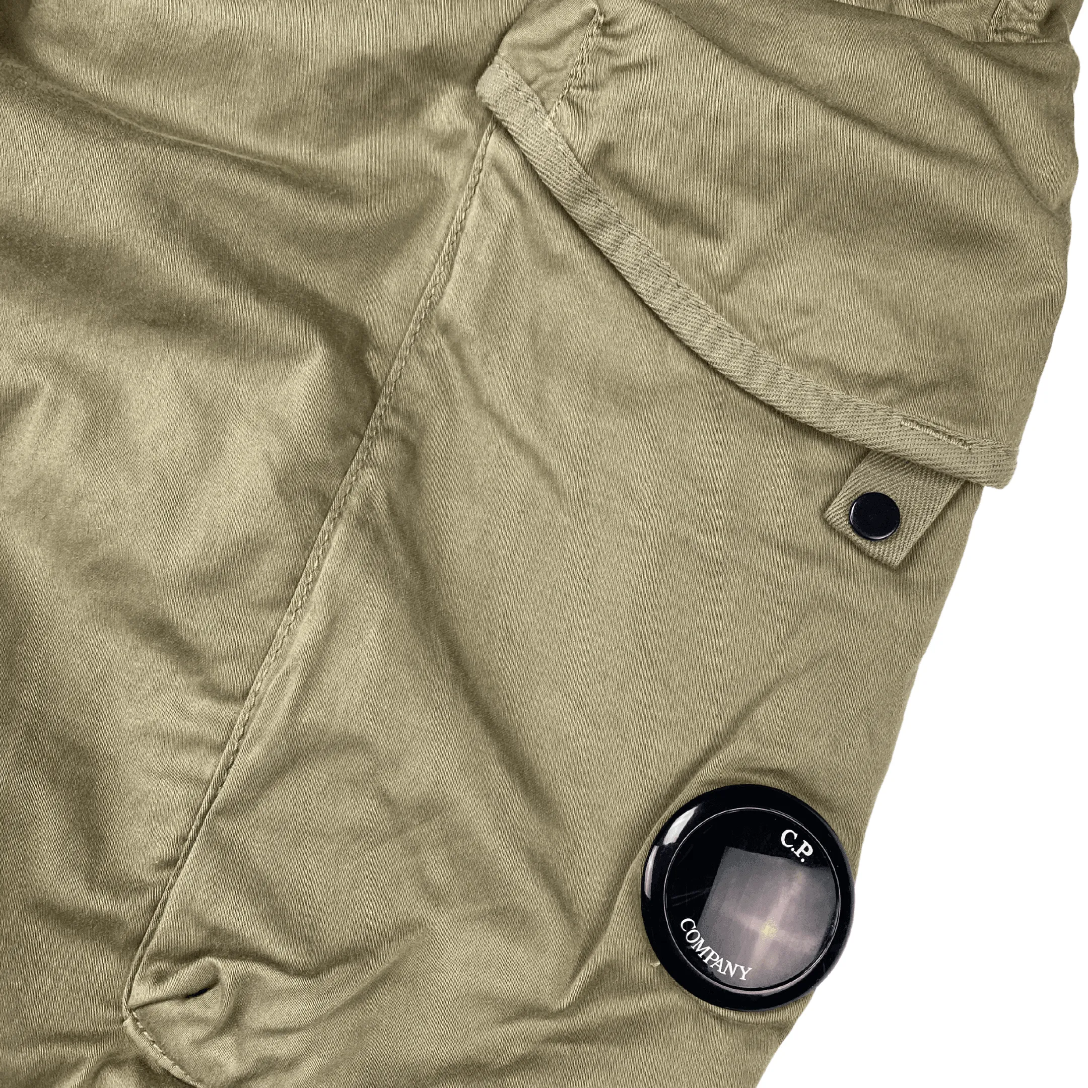 CP COMPANY UTILTIY PANTS