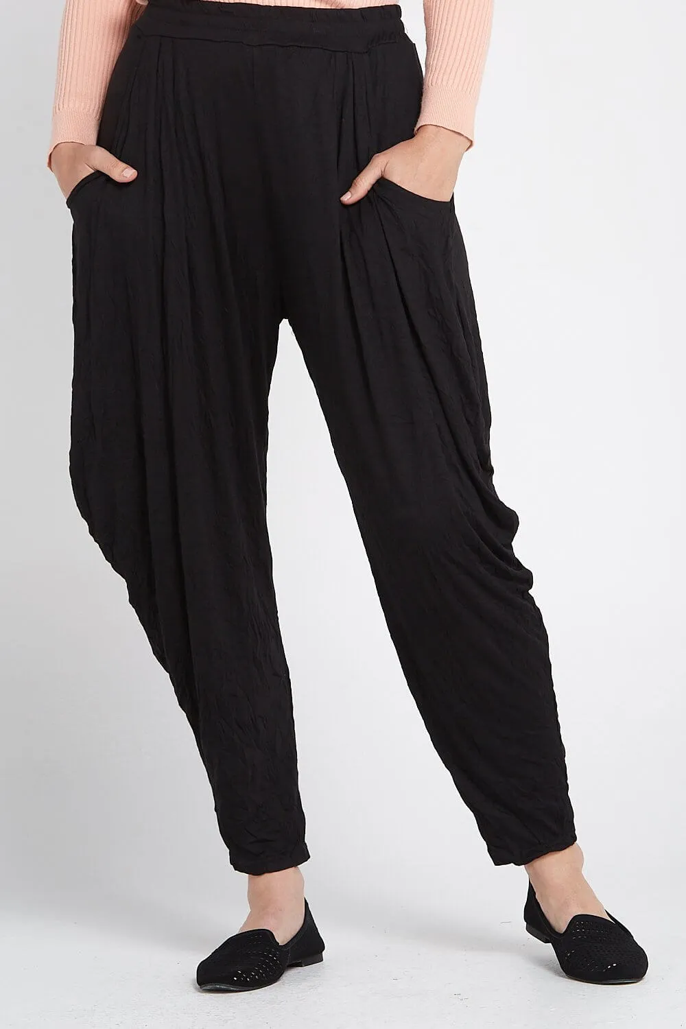 Della Pants - Black