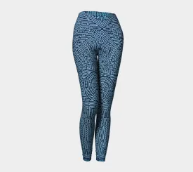 DIGIHEAD LEGGINGS | PSYPEPPER