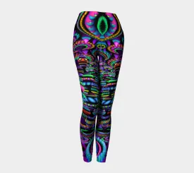 dmt leggings | psypepper