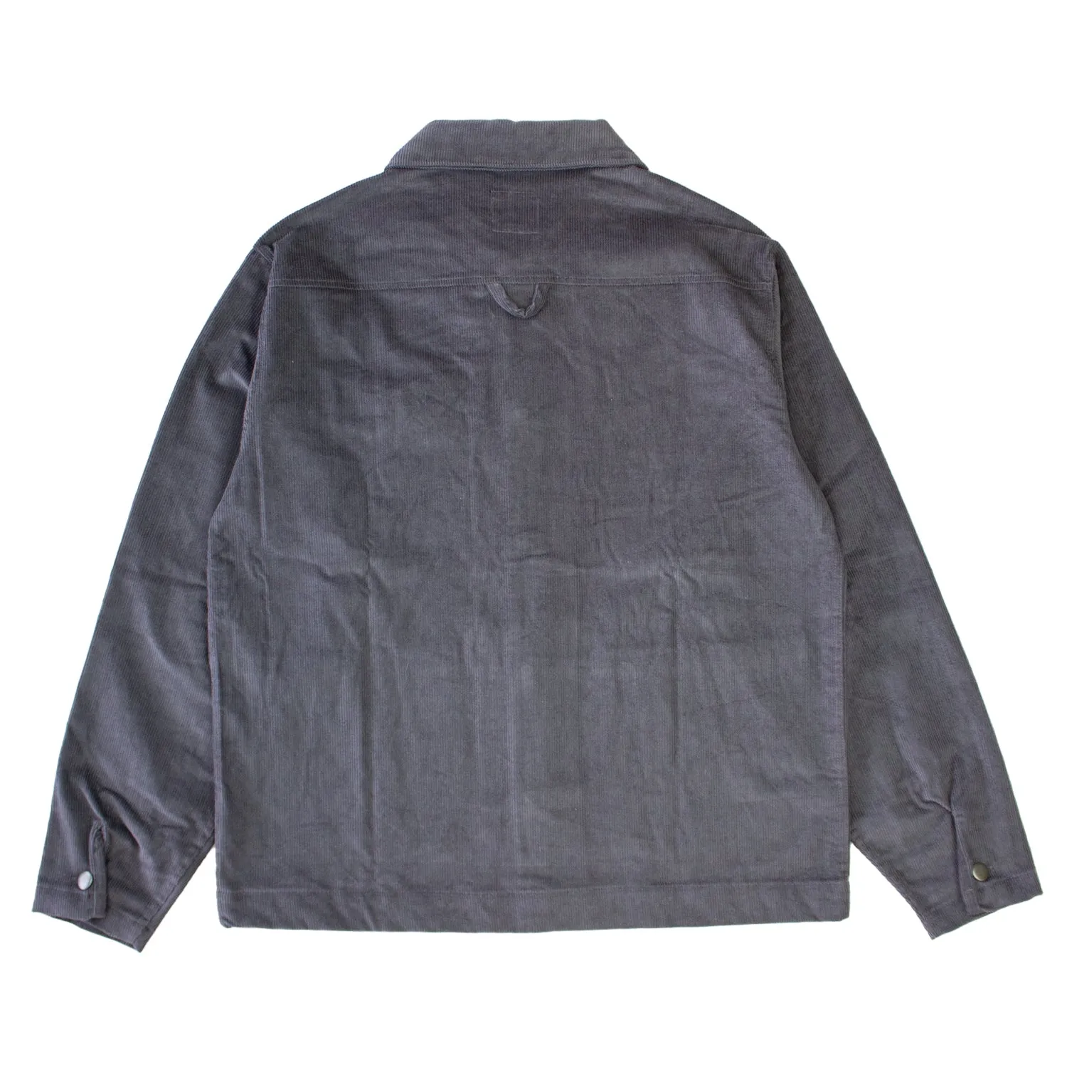 Domino Chore Jacket