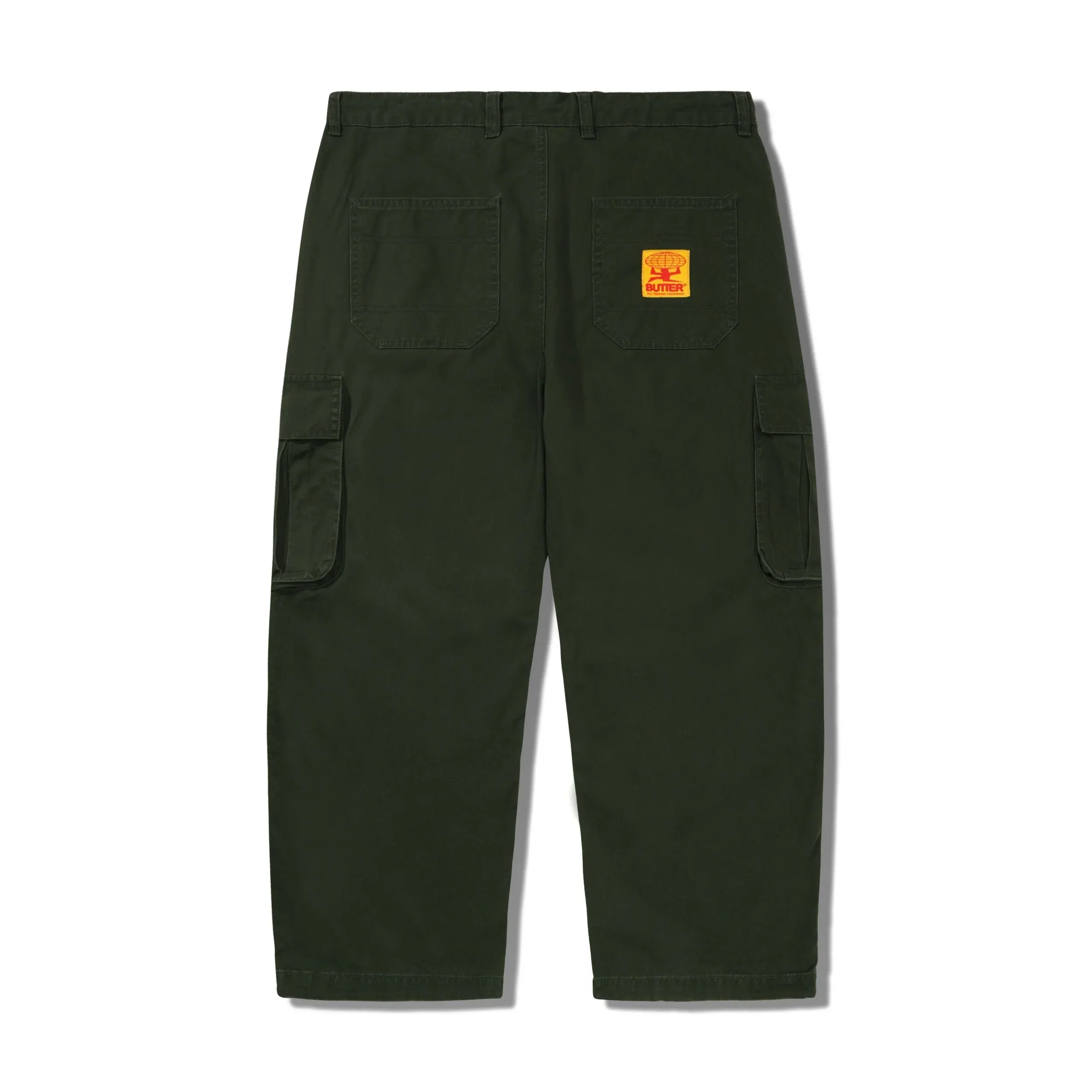 Field Cargo Pants, Forest Green