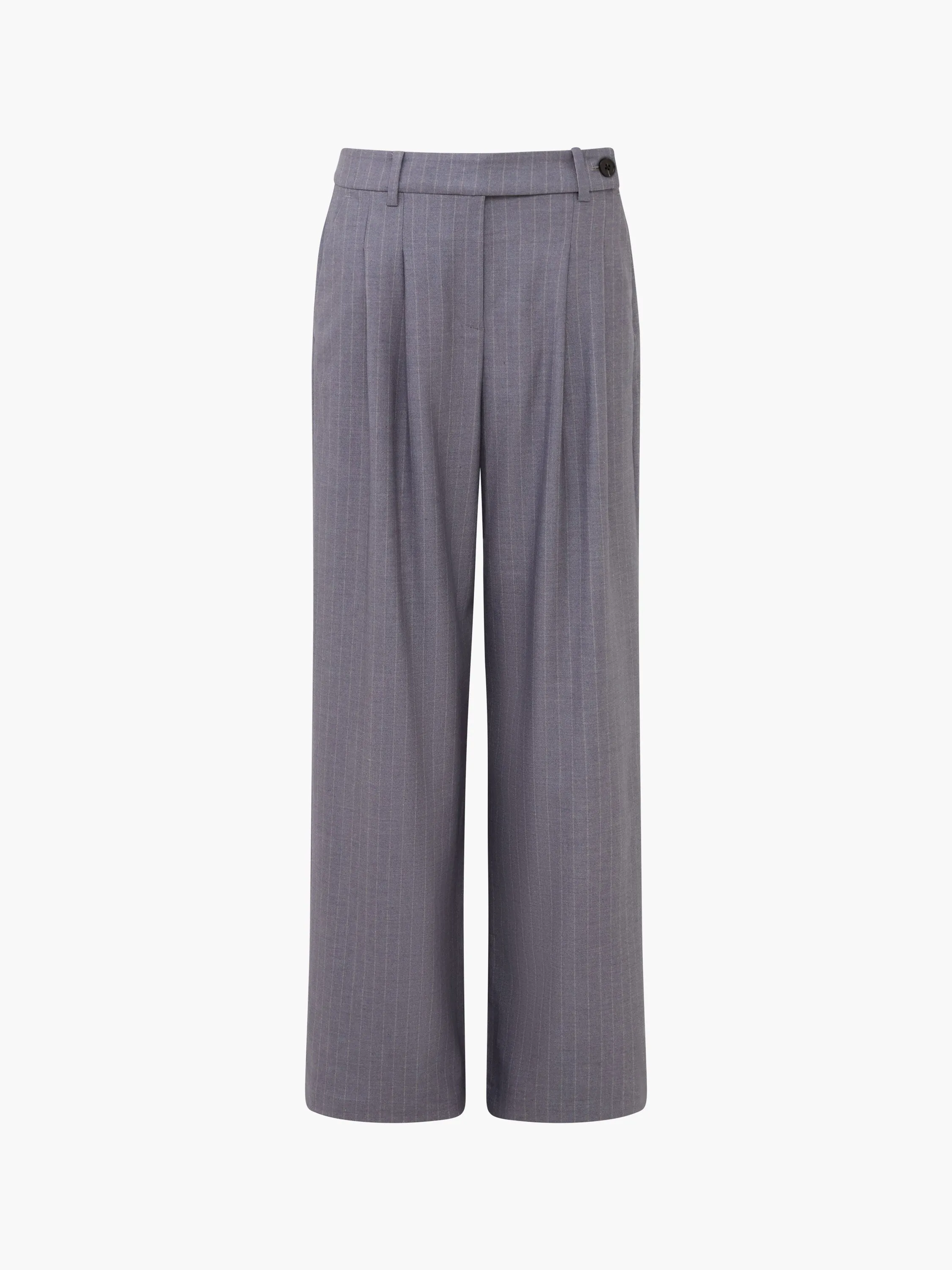 Fiorella Pinstripe Trousers