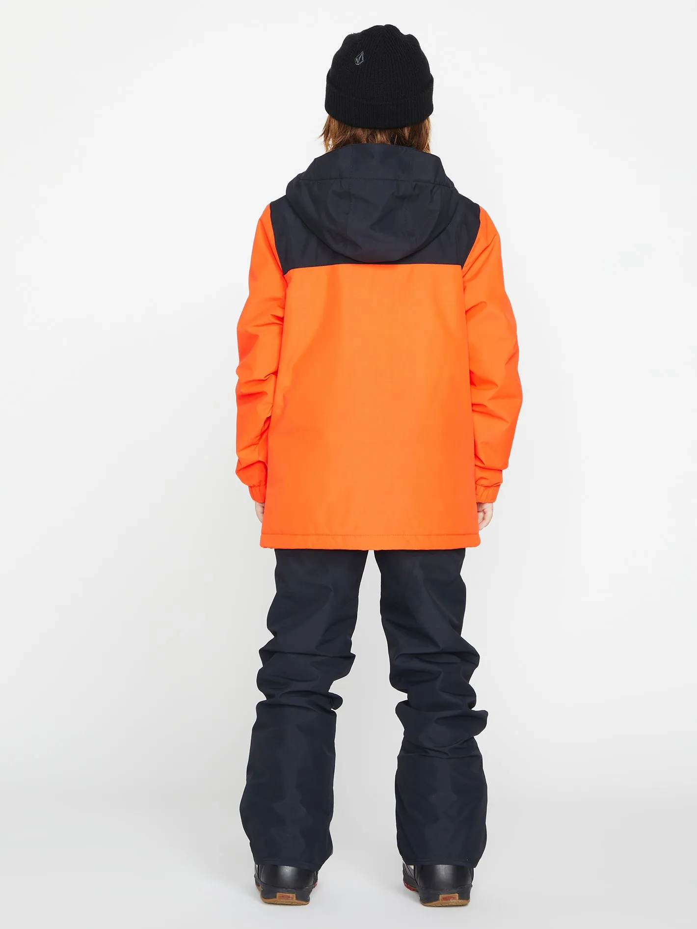 Freakin Chino Insulated Trousers - Black - (Kids)