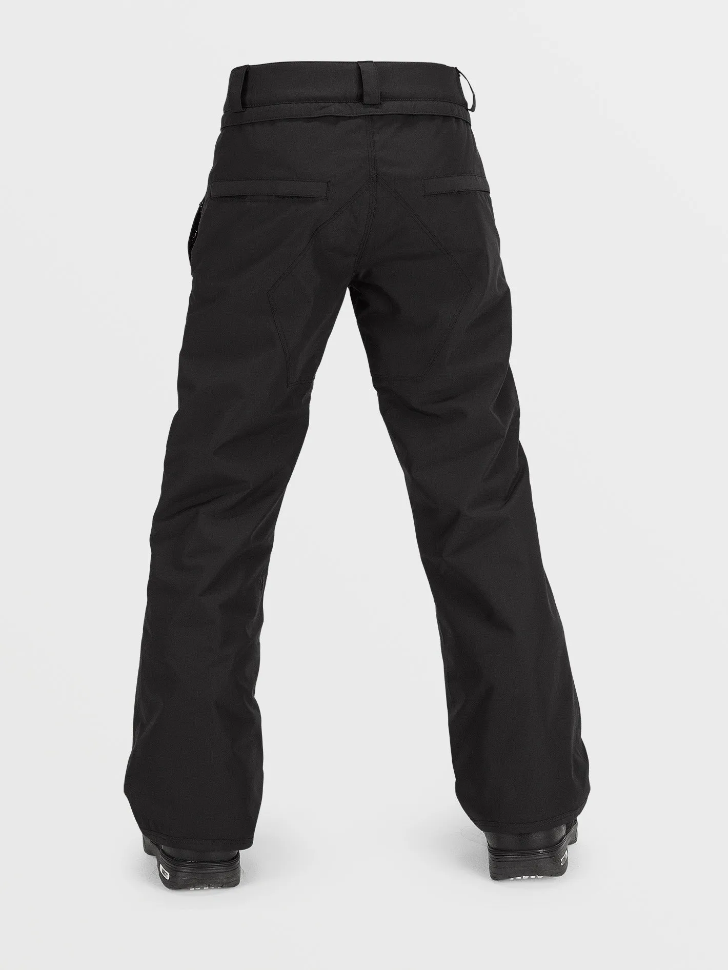 Freakin Chino Youth Insulated Trousers - BLACK - (KIDS)