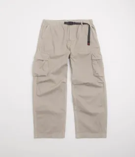 Gramicci Rig Cargo Pants - Oat