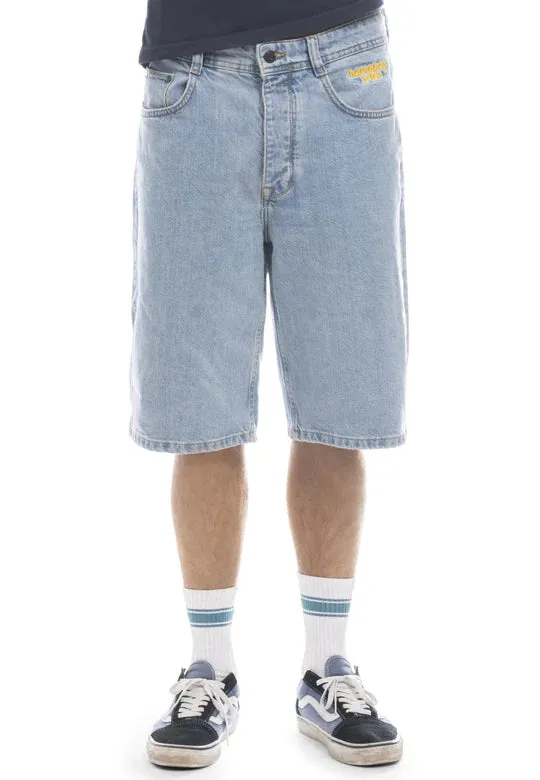 HOMEBOY X-TRA BAGGY SHORTS MOON