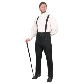 Jalopy Pants with Suspenders