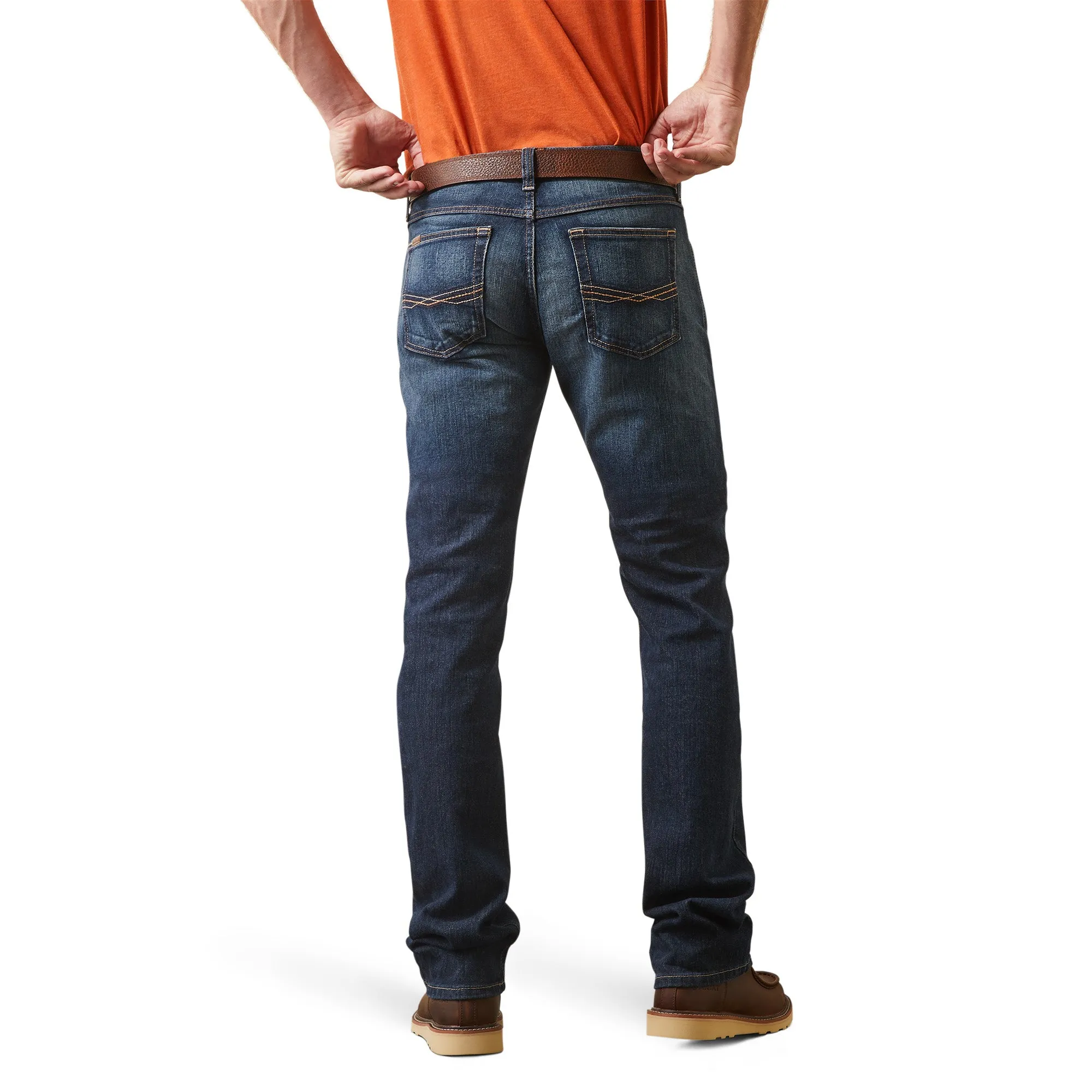 Jeans Ariat M7 Rocker Stretch Legacy Corte Recto