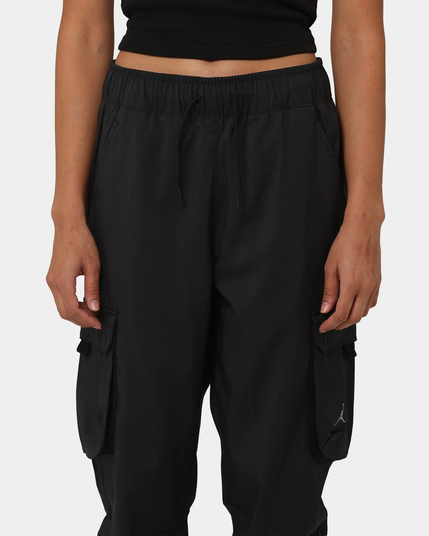 Jordan Women's Jordan Sport Tunnel Pants Black/Stealth