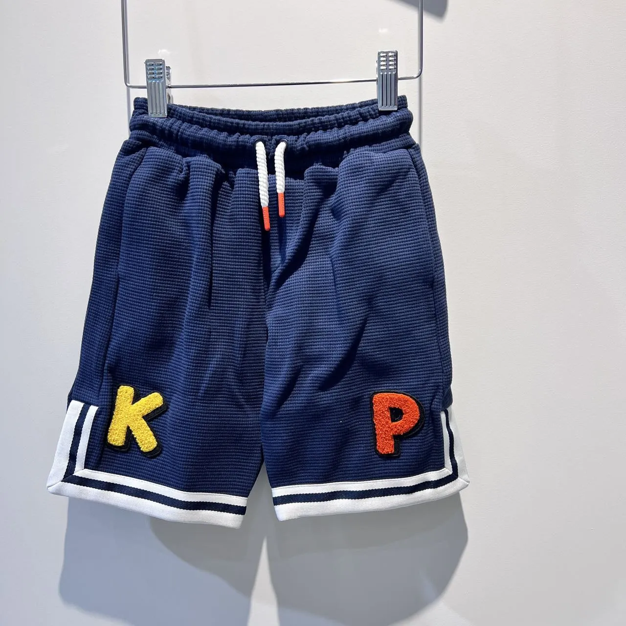 Kenzo Navy Bermuda Shorts