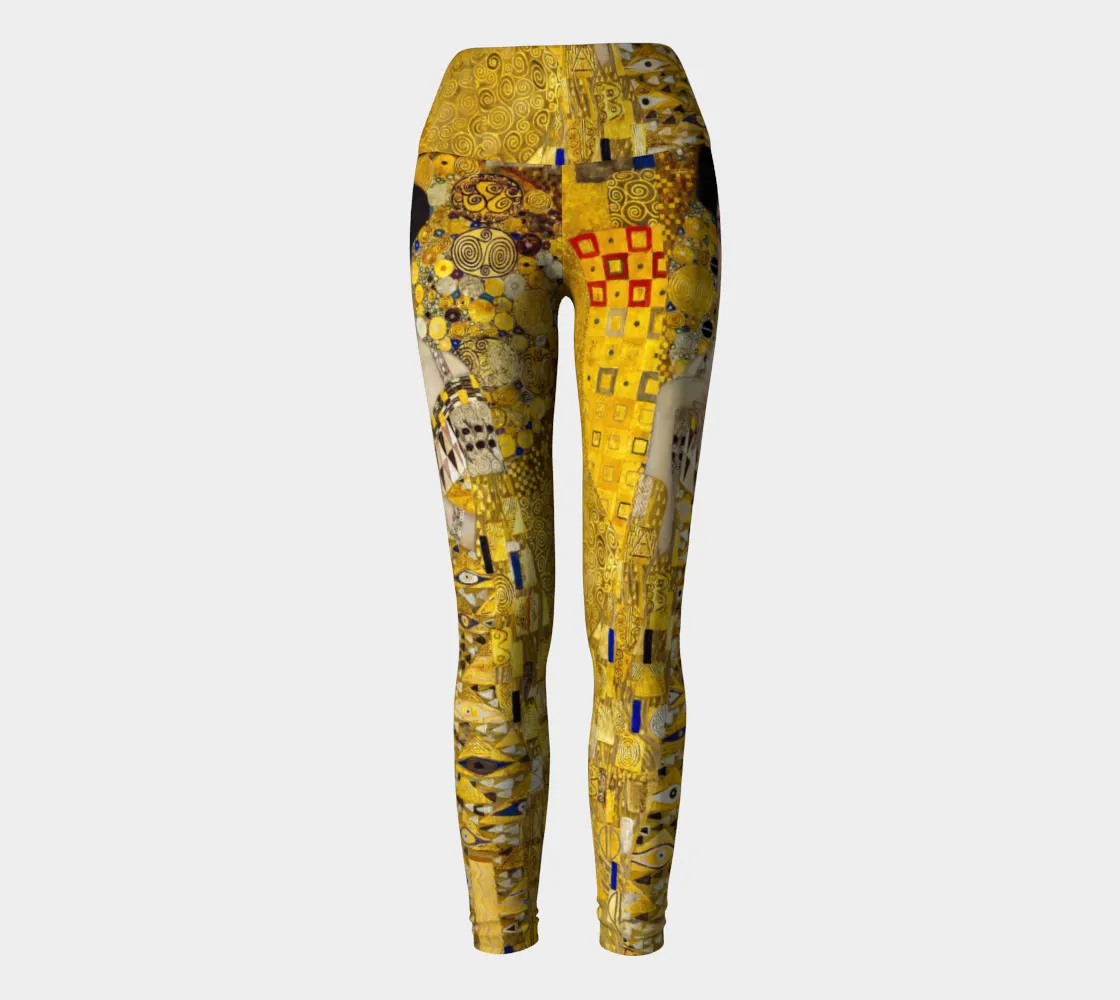 Klimt Yoga Leggings