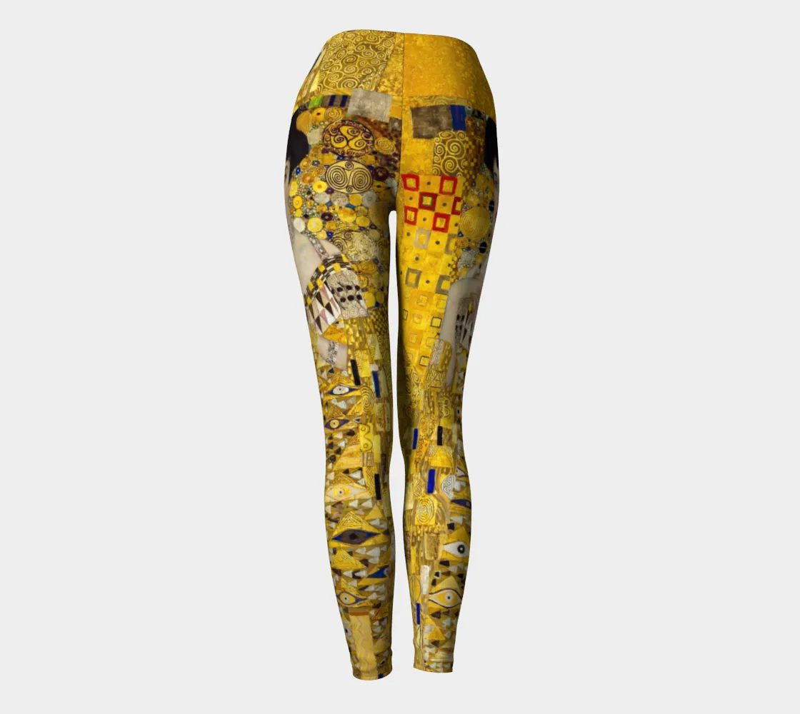 Klimt Yoga Leggings