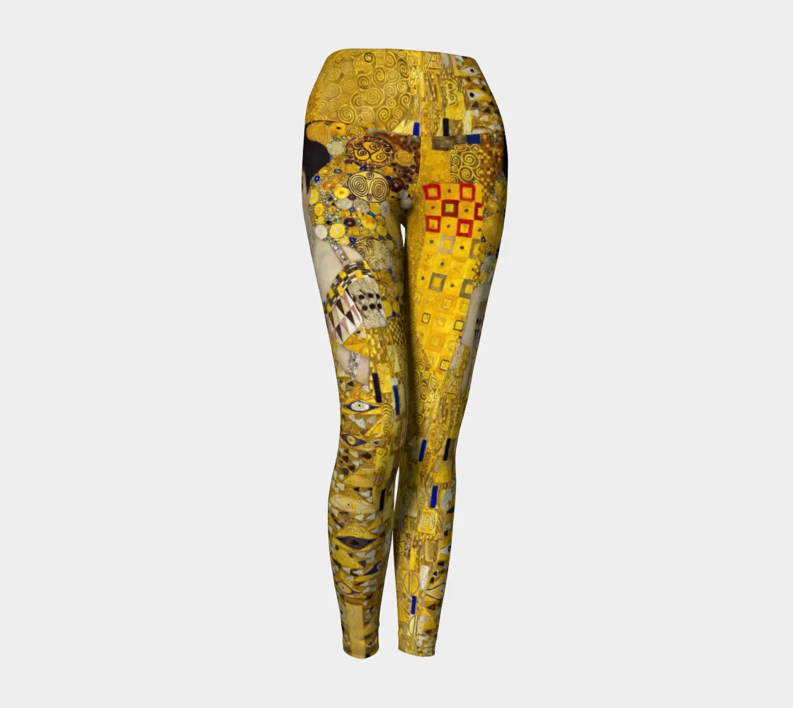 Klimt Yoga Leggings