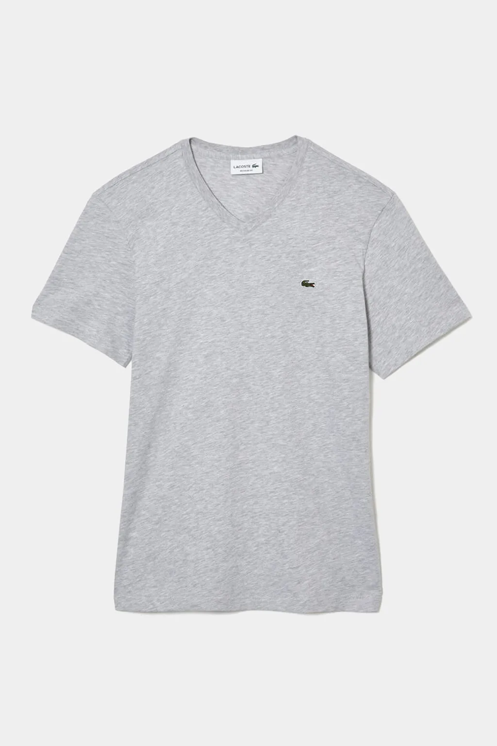 Lacoste - Men’s V-neck Cotton T-shirt