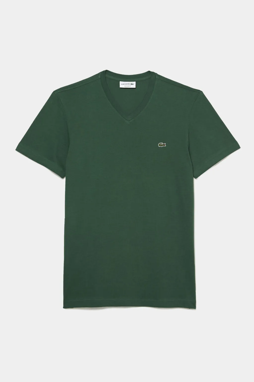 Lacoste - Men’s V-neck Cotton T-shirt