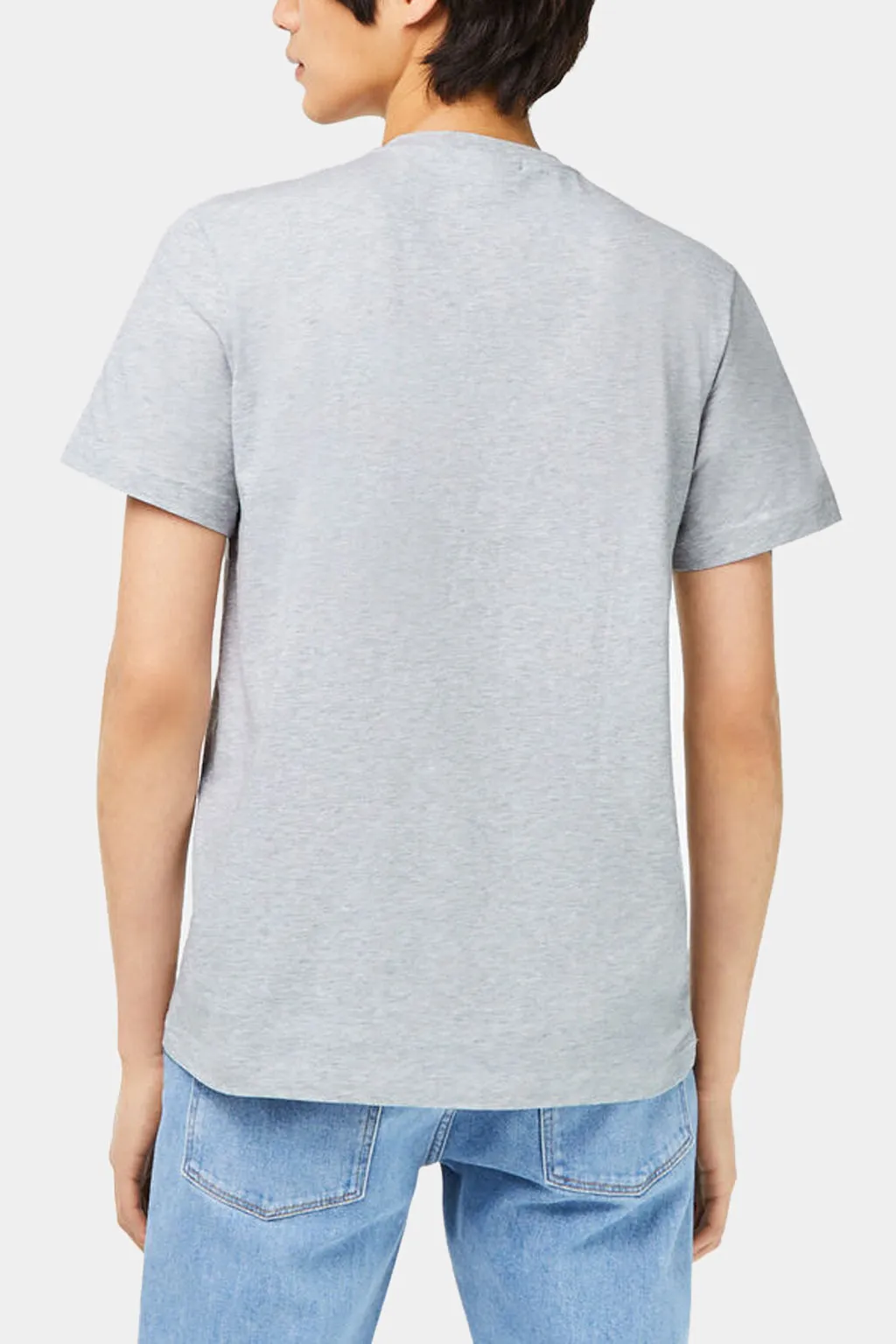 Lacoste - Men’s V-neck Cotton T-shirt