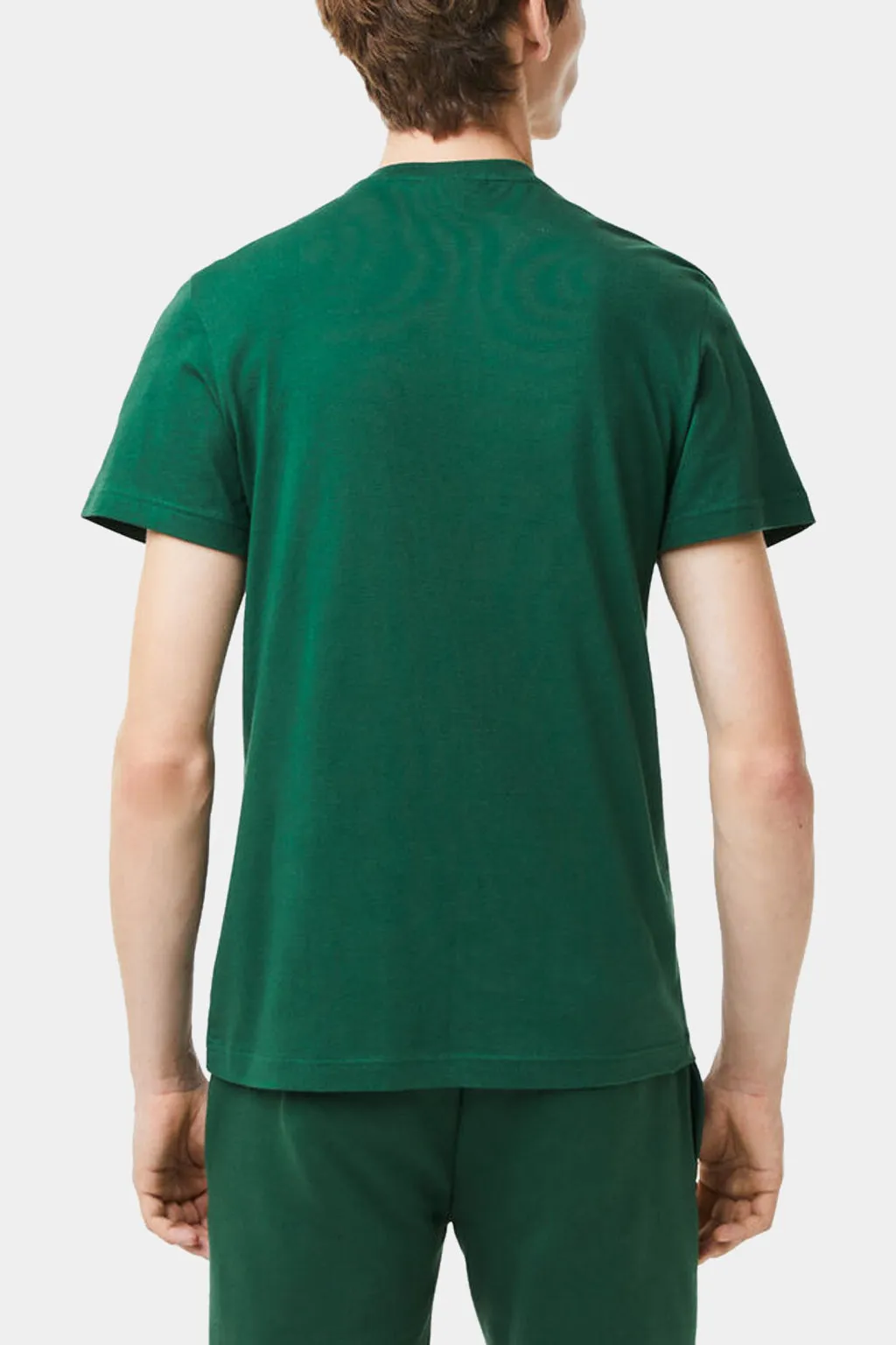 Lacoste - Men’s V-neck Cotton T-shirt