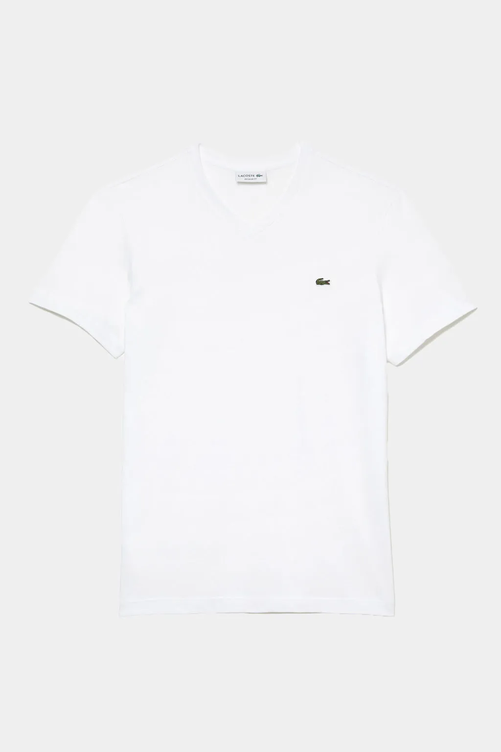 Lacoste - Men’s V-neck Cotton T-shirt