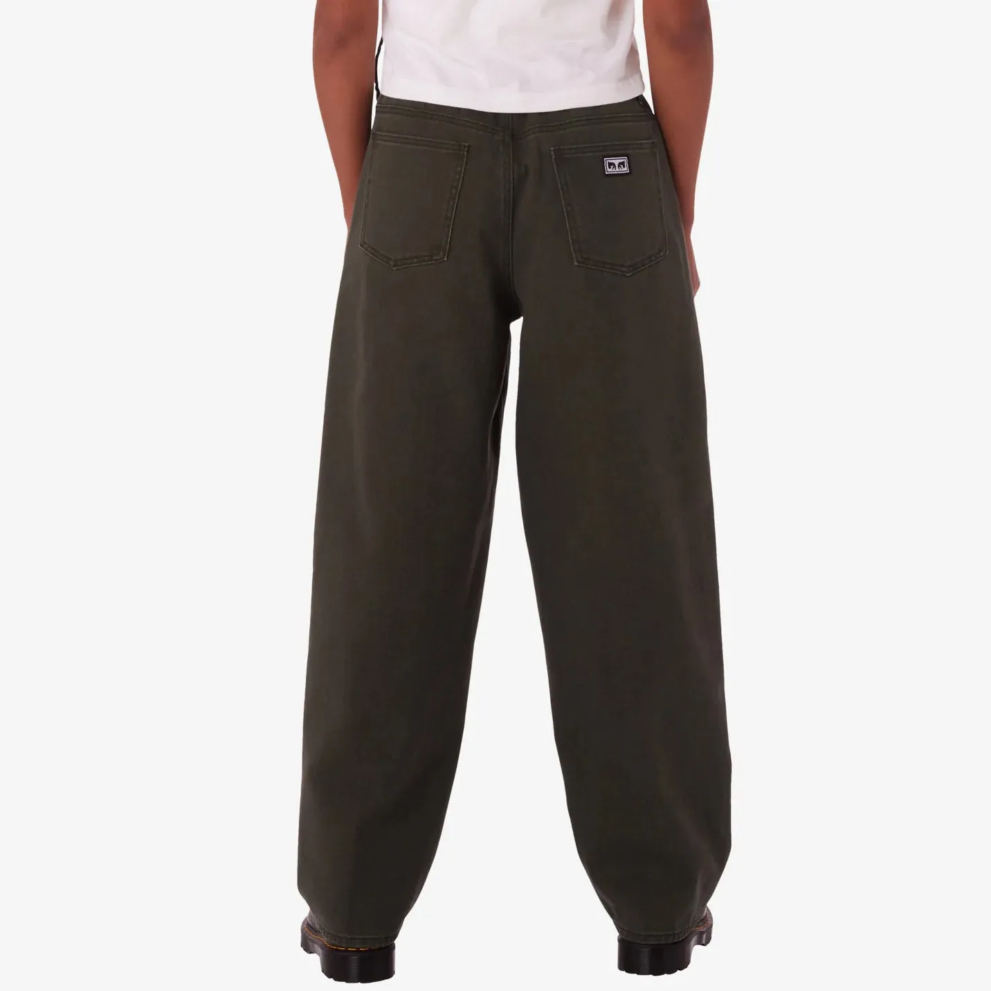 Leah Baggy 5 Pocket Pants