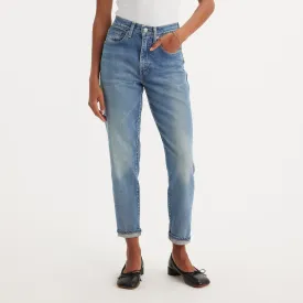 Levi's® Women's Made in Japan High-Rise Boyfriend Jeans