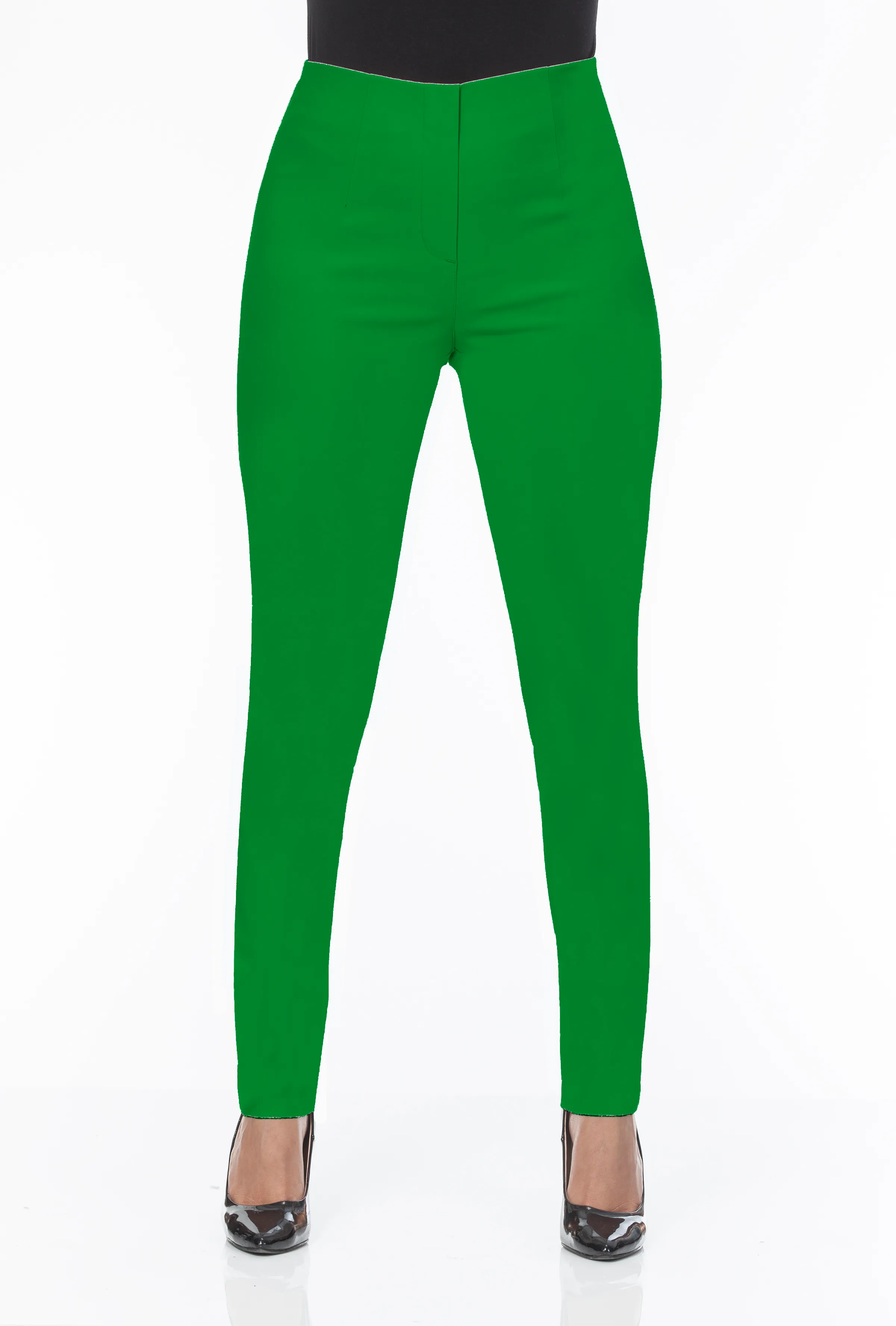 LIOR Women's Bright Color Dress Pants-"Sasha"