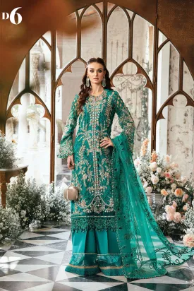 Maria B - BD-2806 Mbroidered Eid Collection