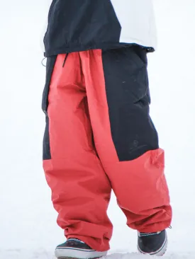 Men's Mountain Master Freestyle Cargo Baggy Snow Pants