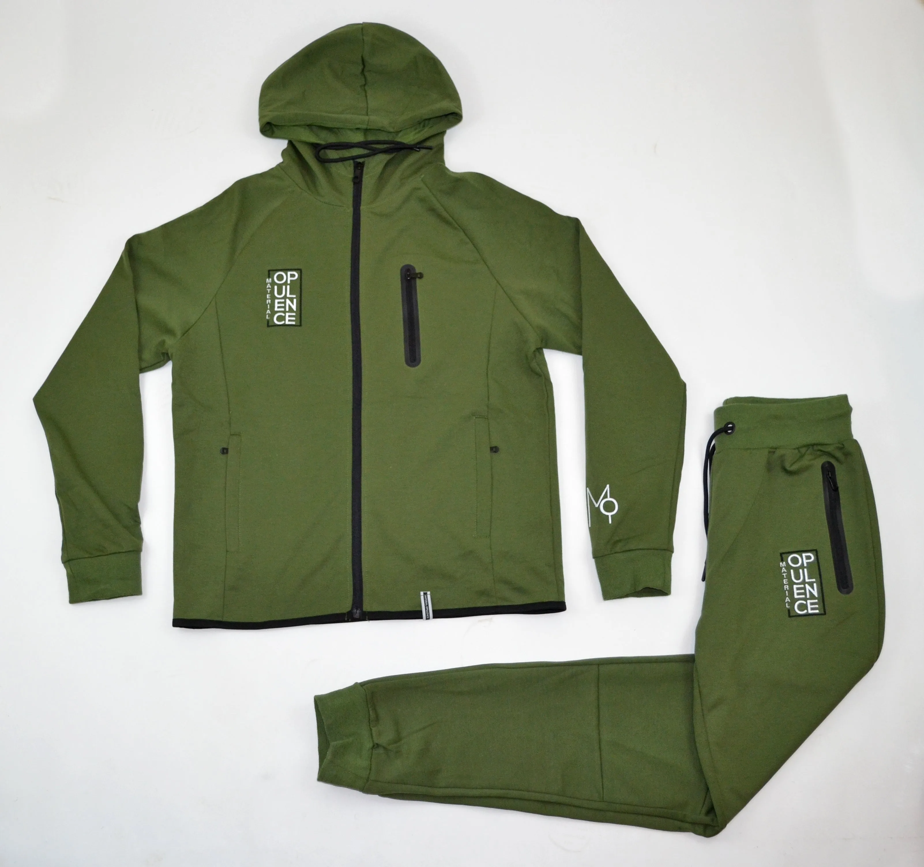 MO Tech Suit Olive