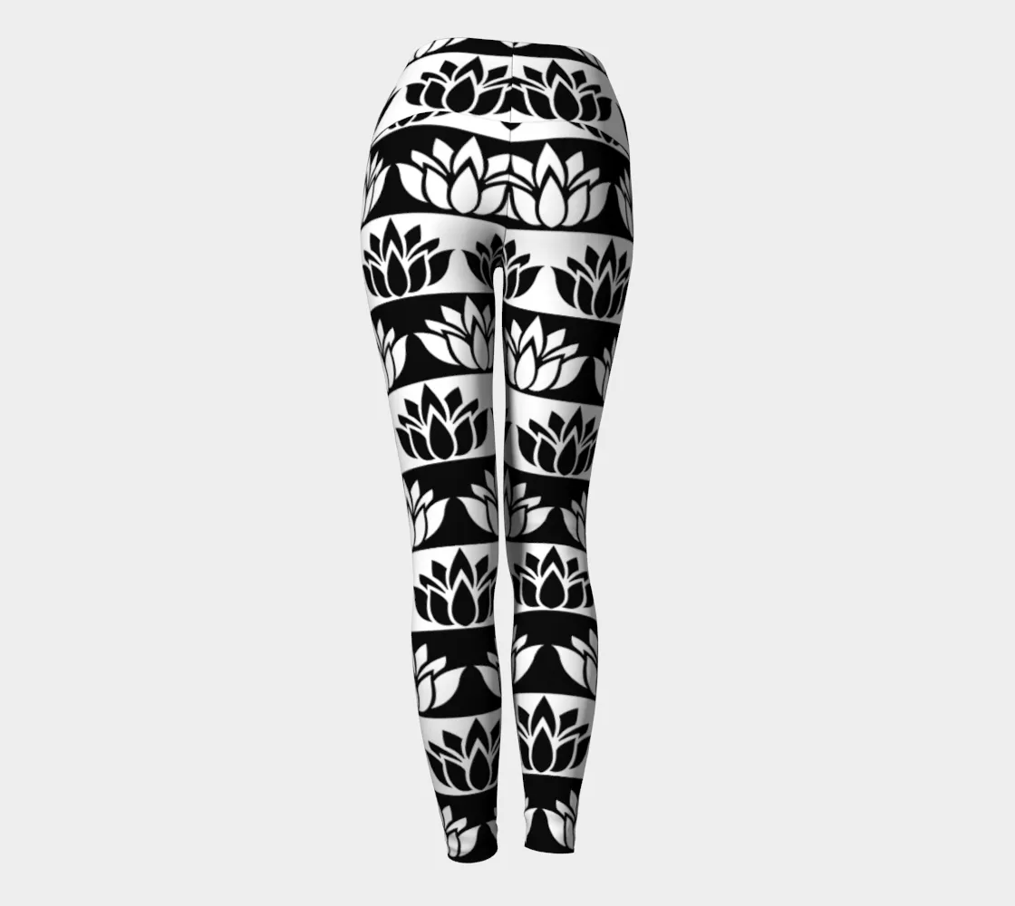 Modus Lotus Yoga Leggings