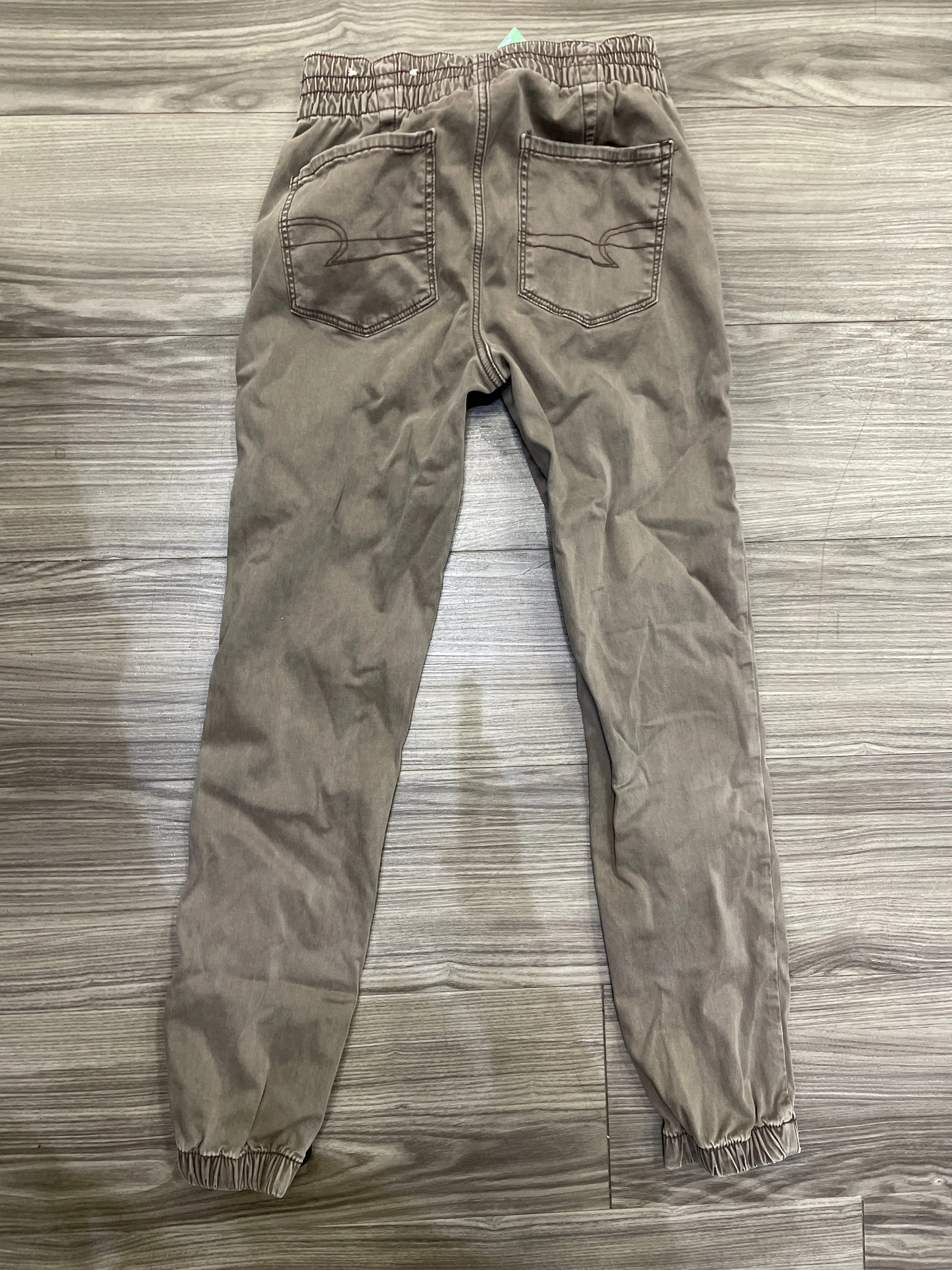 Pants Cargo & Utility By American Eagle In Brown, Size: 2