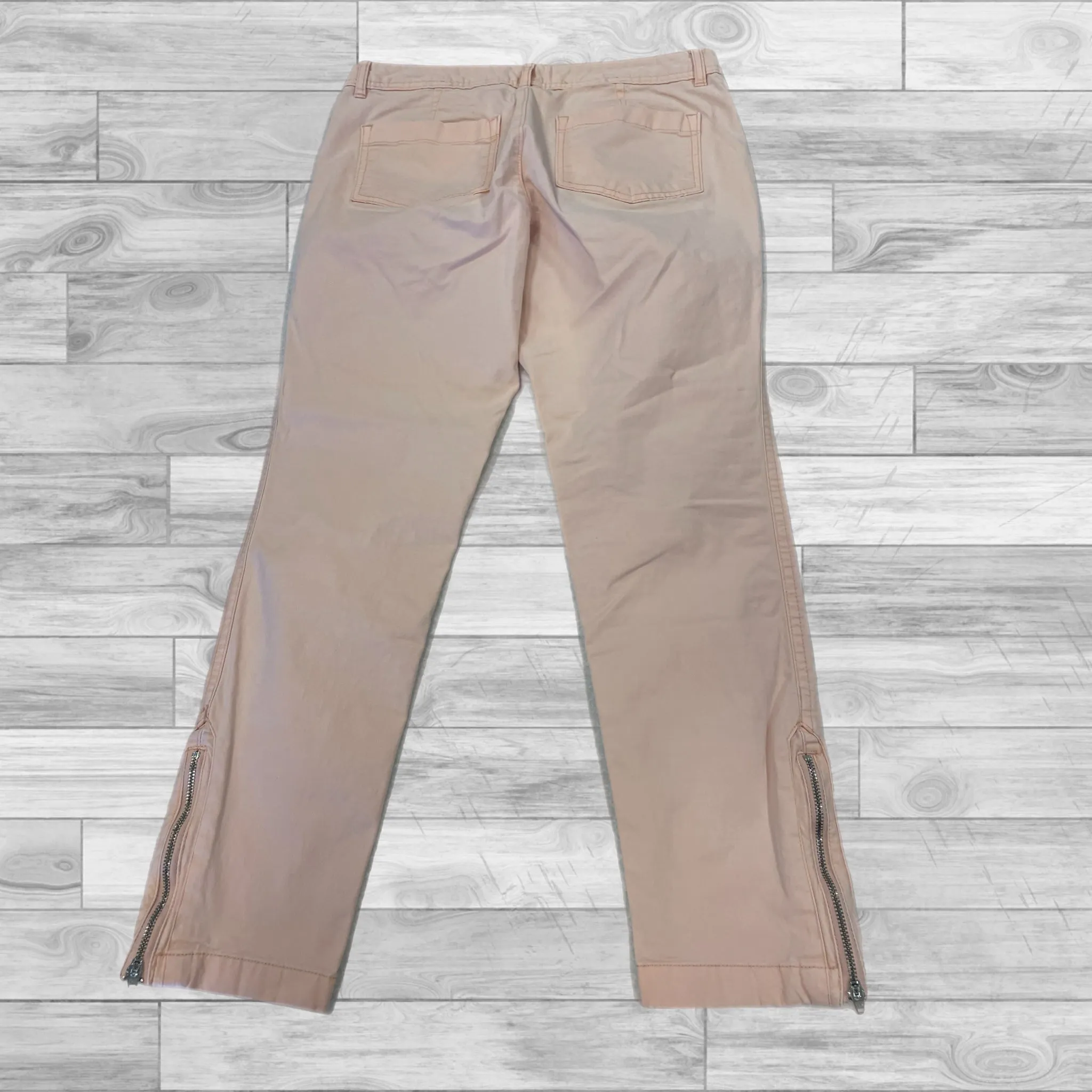 Pants Cargo & Utility By Banana Republic In Pink, Size: 4