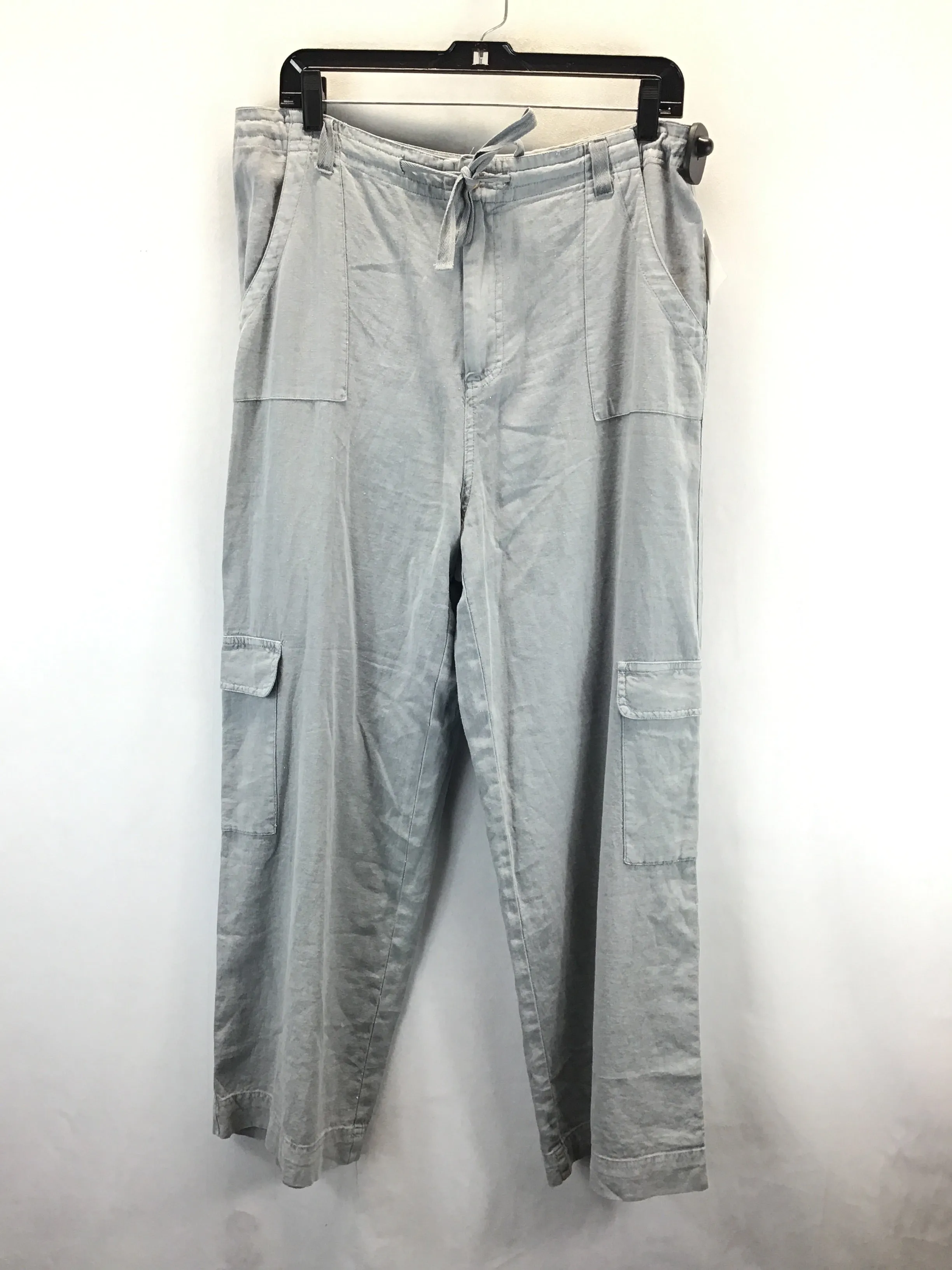 Pants Cargo & Utility By Clothes Mentor In Grey, Size: Xl