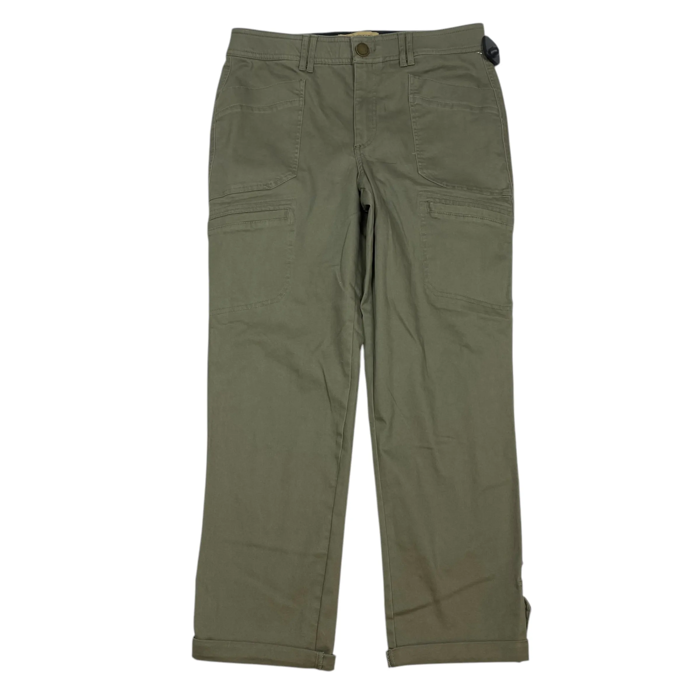 Pants Cargo & Utility By Democracy In Green, Size: 12