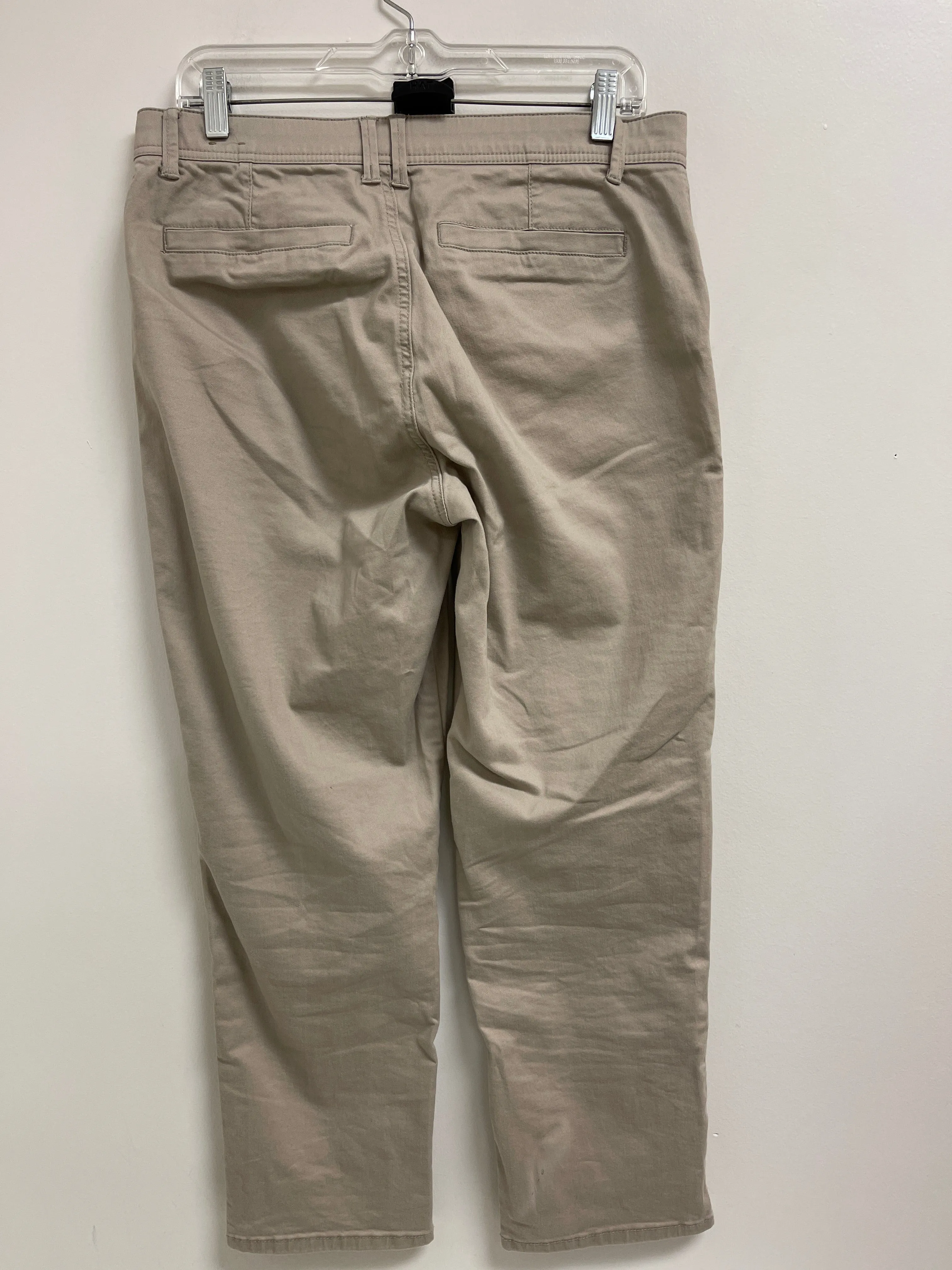 Pants Cargo & Utility By Democracy In Tan, Size: 8